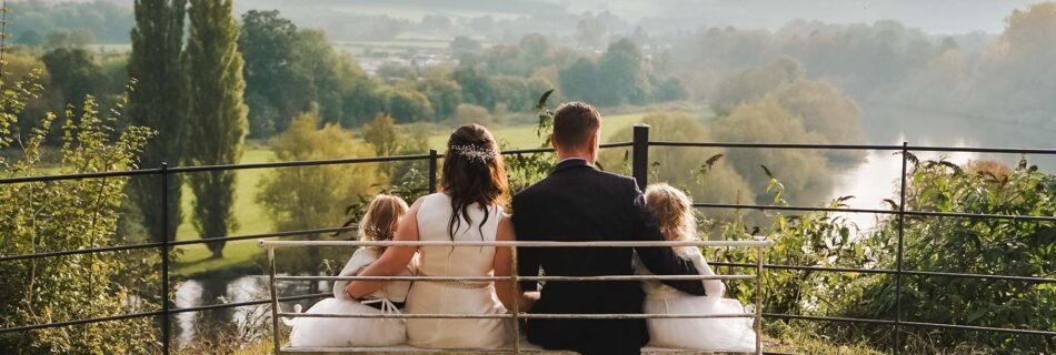 Danesfield house wedding photographer